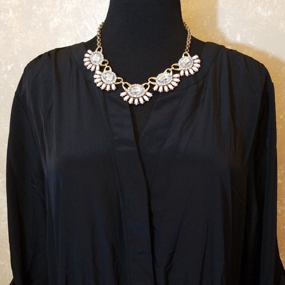 Old Navy Black Dress with pockets! Sz XL - Picture 2 of 8